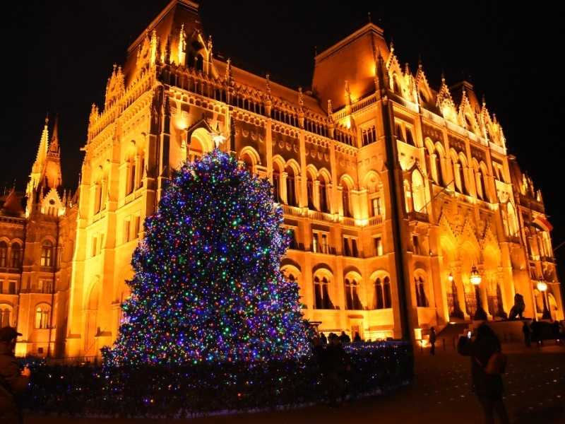 Christmas in Budapest – Practical Information