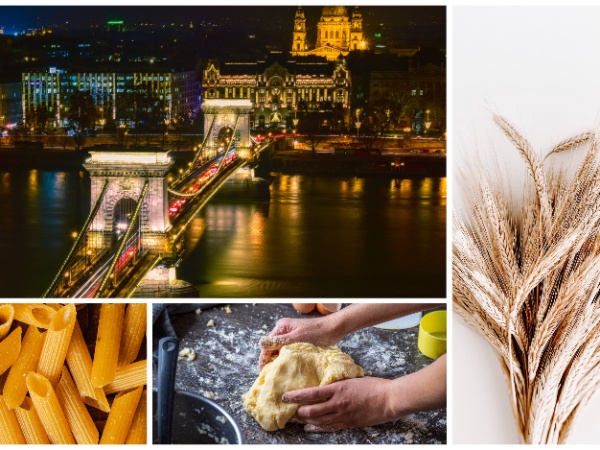 Budapest – A Gluten-free Heaven 1 – 100% GF Restaurants & Confectioneries